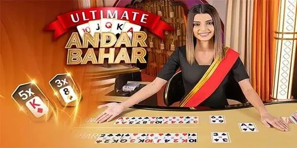 Andar Bahar game rules at FB777