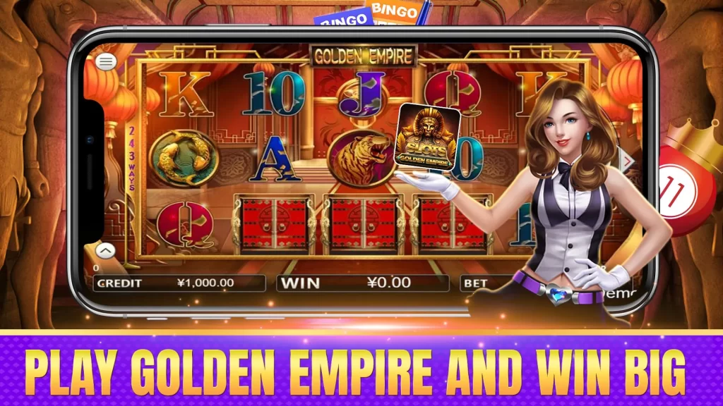 Explore Thrilling Reels and Empire slots Jackpots