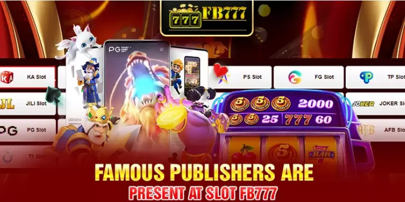 Appealing features by FB777 slot casino