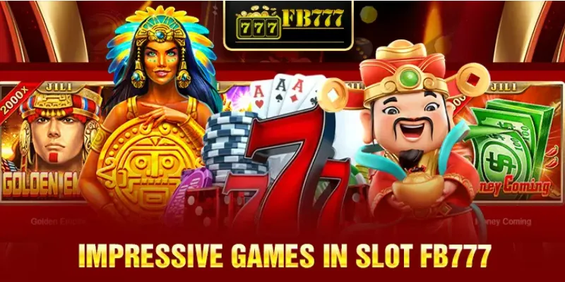 Discover Endless Fun and Jackpots at FB777 Slot Casino