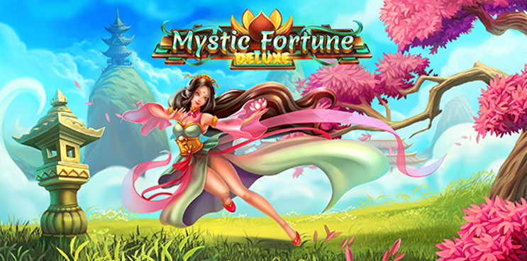 Mystic Fortune deluxe